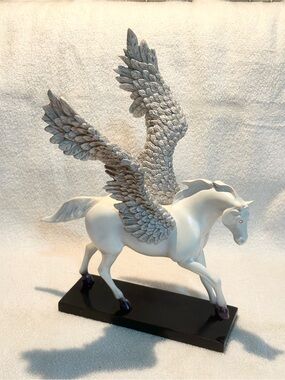 WESTLAND THE TRAIL OF PAINTED PONIES SILVER LINING